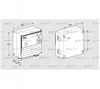 BCU460-5/1L5W3GBD2B1/1E1 (88613981) Блок управления горением Kromschroder