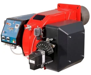 Газовая горелка CIB Unigas G258A M.PR.SR.RU.A.8.50.EA