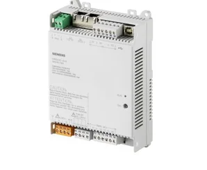 DXR2.E10-101A Комнатный контроллер BACnet/IP, AC 24В (1 DI, 2 UI,7  DO) SIEMENS
