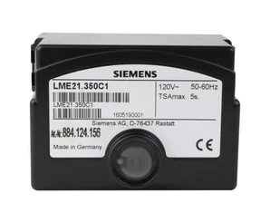 Топочный автомат Siemens LME21.350C1