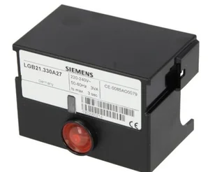 LGB21.350A17 Автомат горения (газ) SIEMENS