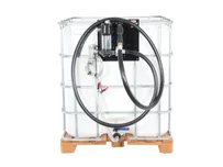 Мобильная азс Nano plus Bipump 12V Self3000