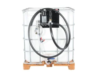 Мобильная азс Nano plus Bipump 12V Self3000