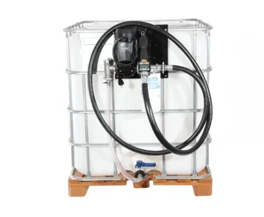 Мобильная азс Nano plus E 80 K24 CFD150 Self3000