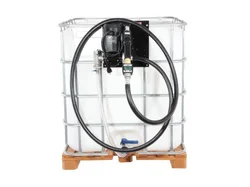 Мобильная азс Nano plus E 80 K24 A80