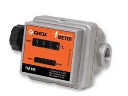 Механический счетчик для масла Groz FM-100/0-1/BSP