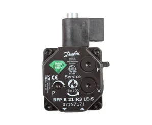 Насос для горелки Danfoss BFP 21 R3L+R 071N7171