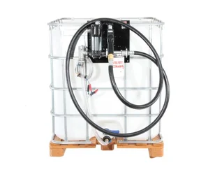 Мобильная азс Nano plus Bipump 12V CF100 A120