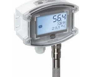 Наружный датчик влажности AFF-25 от S+S Regeltechnik