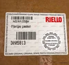 Прокладка фланца Riello Ø130 мм, 3005813
