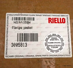 Прокладка фланца Riello Ø130 мм, 3005813