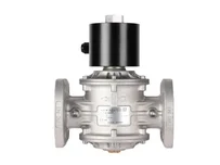 Газовый электромагнитный клапан Madas EVP/NC-6 DN 50 FL 24 Vdc