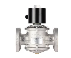Газовый электромагнитный клапан Madas EVP/NC-6 DN 50 FL 24 Vdc