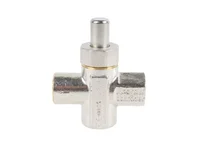Кнопочный кран манометра Kromschroder DH 8R50