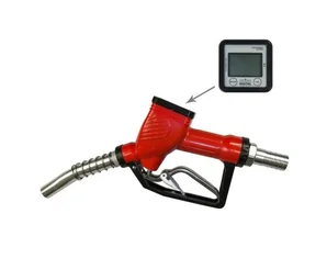 Пистолет автоматический со счетчиком Petroll LLY-25A