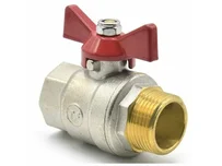 Шаровый кран Ecoflam Dn 20 - 3/4”, 3142254
