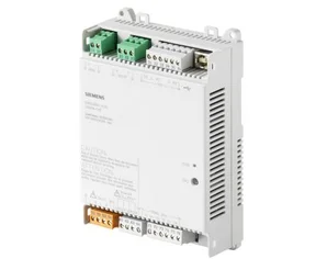 DXR2.M10-101A Комнатный контроллер BACnet MS/TP, AC 230 В (1 DI, 2 UI,7  DO) SIEMENS