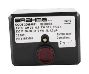 Топочный автомат Brahma CM391N.2 30084621