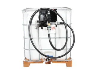 Мобильная азс Nano plus E 80 K24 CF100 A80