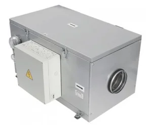 ВПА 250-9,0-3 (LCD) Приточная установка Vents