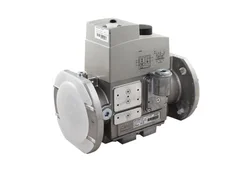 Двойной электромагнитный клапан Dungs DMV-DLE 5040/11, 24-28 В