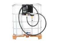 Мобильная азс Nano plus Panther DC 24V / 12V K600 B/3 Clear captor A60