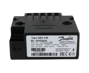 Трансформатор розжига Danfoss EBI4 CM 052F4034