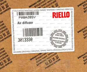 Уравнительный диск Riello, 3013330