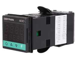 Регулятор температуры Gefran 600-R-R-R-R-1