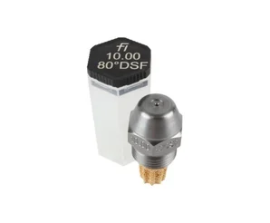 Форсунка Fluidics 10.00/80° DSF