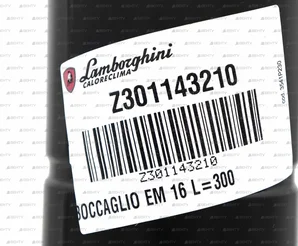 Жаровая труба Lamborghini Z301143210