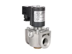 Газовый электромагнитный клапан Madas EVPC/NC-3 DN 100