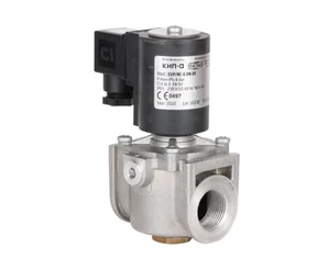 Газовый электромагнитный клапан Madas EVP/NC-6 DN 65