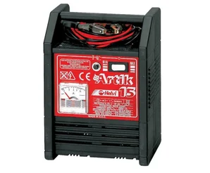 Зарядное устройство для автомобильного аккумулятора Helvi Artik 15