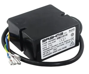Трансформатор розжига Brahma TD2LTCSF 340MM VVX 22/24