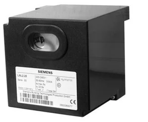 LAL2.25-110V Автомат горения (жидкотопливный) SIEMENS