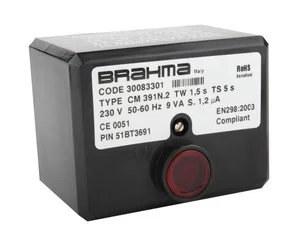 Топочный автомат Brahma CM391N.2 30083301