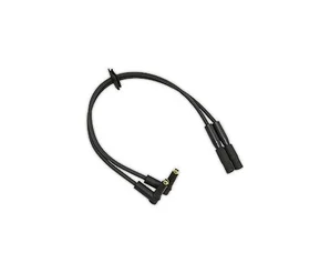 Комплект кабелей поджига розжига Weishaupt 450 мм, 24130011122