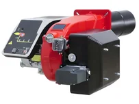 Газовая горелка CIB Unigas E205A M-.AB.SR.RU.A.8.40