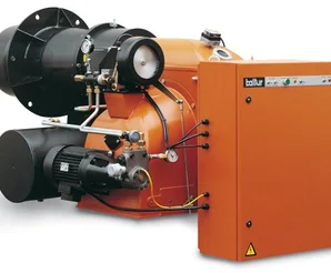 Мазутная горелка Baltur GI 420 DSPN-D100