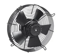 ВО 400-4-02 (380B) Осевой вентилятор Лиссант