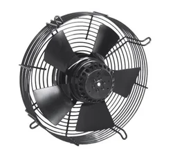 ВО 400-4-02 (380B) Осевой вентилятор Лиссант