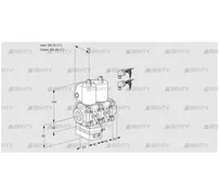 VCD1E25R/25R05D-25NWL6/PPPP/PPPP (88107242) Регулятор давления Kromschroder