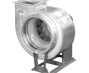 ВР 86-77-4,0 1,1/1500 О/н Центробежный вентилятор Лиссант