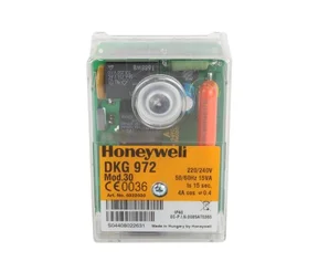 Топочный автомат Honeywell DKG 972 Mod.30