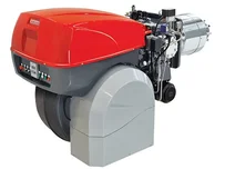 Газовая горелка Riello RS 2000/E BLU TC FS1/FS2