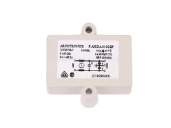 Сетевой антипомеховый фильтр Baltur F.AH.DA.3100.ZF