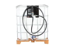 Мобильная азс Nano plus Panther DC 24V / 12V K24 CFD70 Self3000