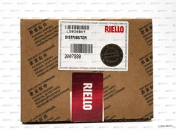 Головка жаровой трубы Riello Ø87.4 мм, 3007998