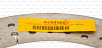 Уравнительный диск Weishaupt 290 x 205, 21750414157